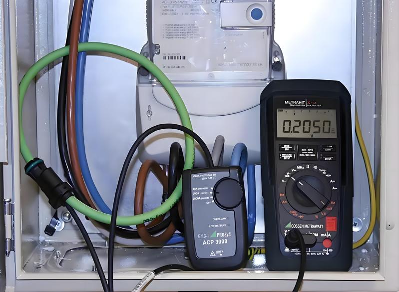 電量變送器檢定規程