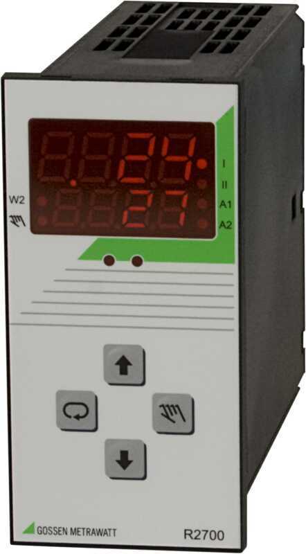 R2700數字控制器