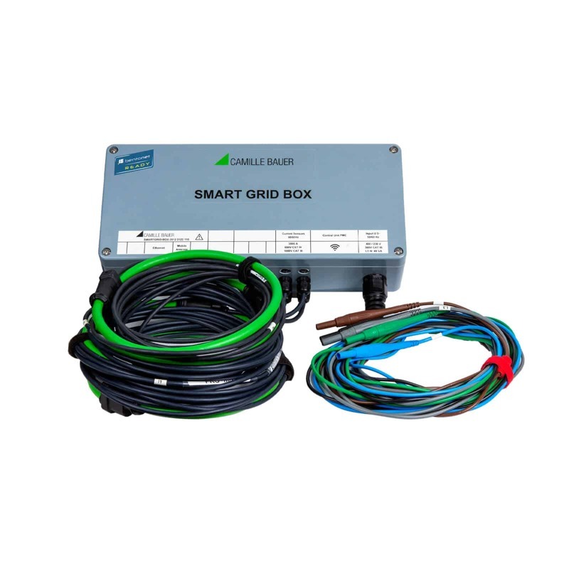 智能網格盒 SmartGridBox